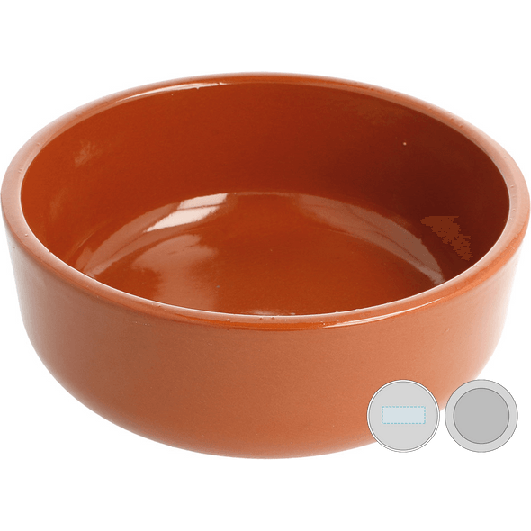 Ceramic Salad Dishware Bowl